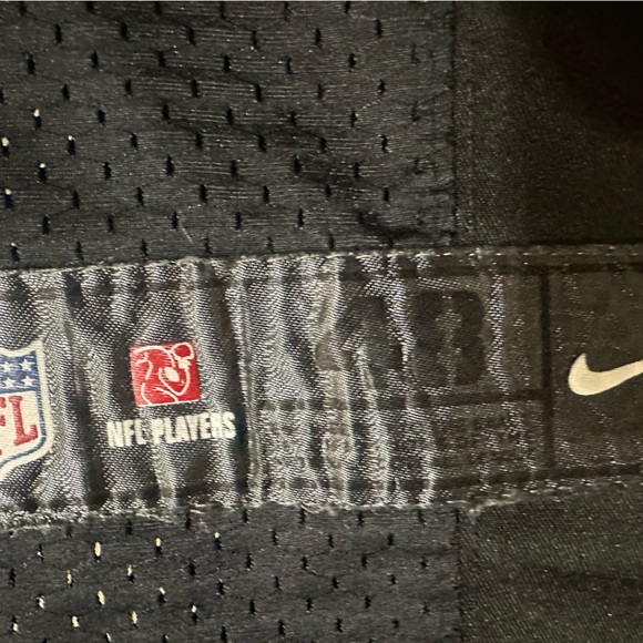 Nike‎ On Field Men New Orlean Saints Drew Brees 9 Stitched Jersey Sz 48 - Picture 8 of 8